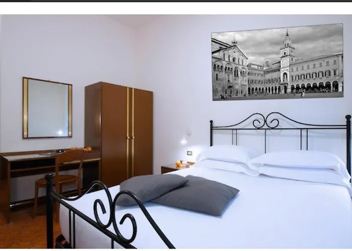 Cdh Hotel Modena